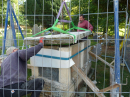 Lifting the lid of the table tomb